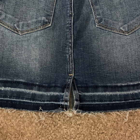 Jean Skirt - Picture 3 of 5